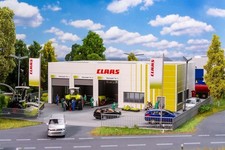 Claas Landmaschinenwerkstatt