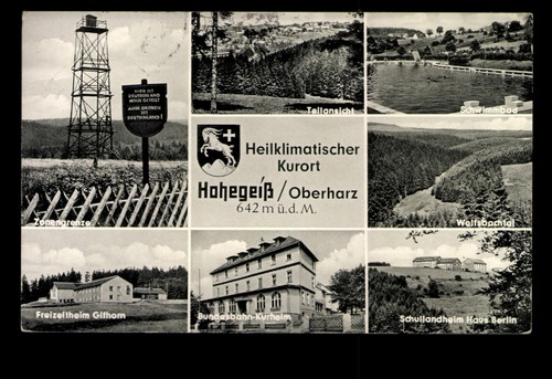 Hohegeiß/Oberharz