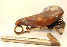 Herren Sattel gefederte