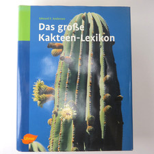 Das große kakteen lexikon - das, kakteen-lexikon