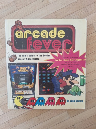 Arcade fever the fan - arcade,