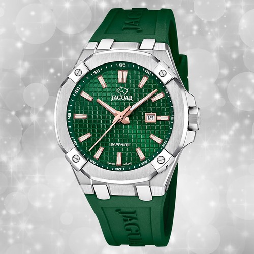 Herren armbanduhr silikon - herren,