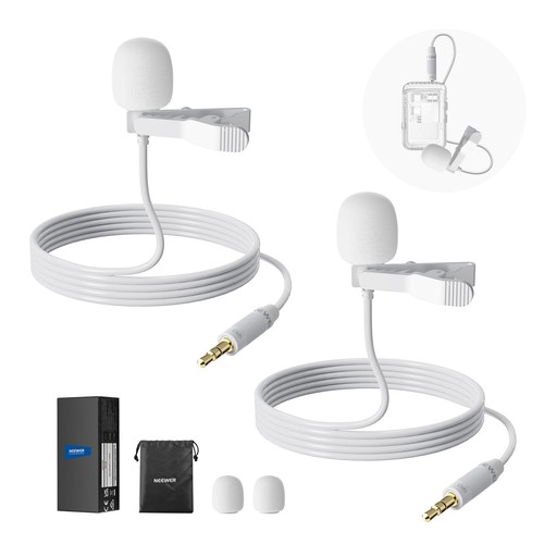 Neewer 2er lavalier - neewer,
