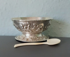 Hübsche kleine Silberschale +