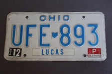 Amerikanisches Kennzeichen