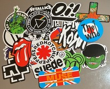 Punk Rock Metal Grunge Rock