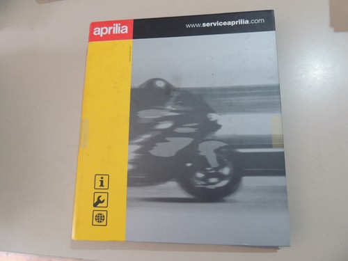 Aprilia rst 1000 mille - mille, 2001