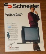 Seltene Werbung vintage