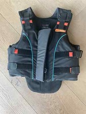 Reitschutzweste Kinder, Marke: air o wear, Größe: Y3 Regular