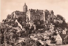 7/Postkarte - Blick zur Burg