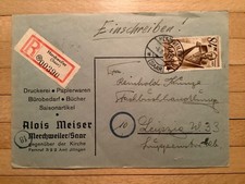 Saar Einschreiben von