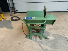 Wippsäge Brennholzsäge 400v gebraucht, geht auch auf 230 V 550mm Blatt