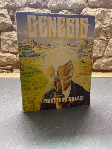 Genesis armando gallo bildband - genesis,