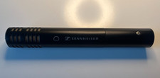 Sennheiser ME62 plus K6P Mikrofon (Atmosphäre, Interviews, Instrumente)