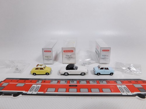 Wiking 87 pkw - wiking,