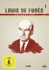 Louis de Funès Collection 1 [3 DVDs] von Gérard Oury... | DVD | Zustand sehr gut