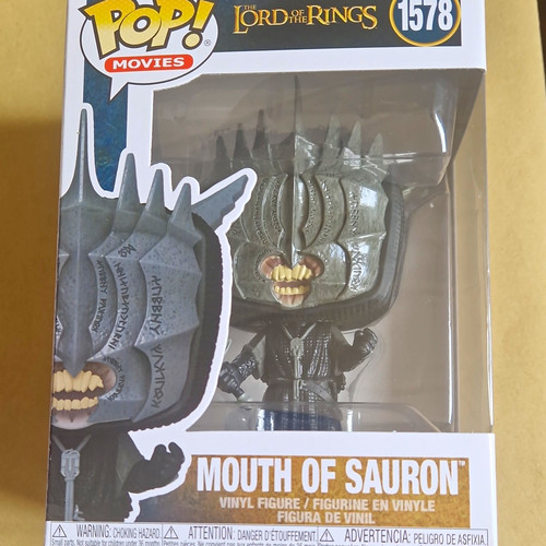 Funko pop movies der herr - pop!,