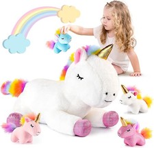 Einhorn Kuscheltier, Einhorn