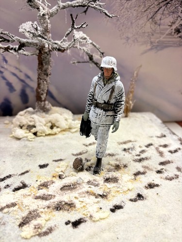 Asiatam winter wehrmacht - winter,