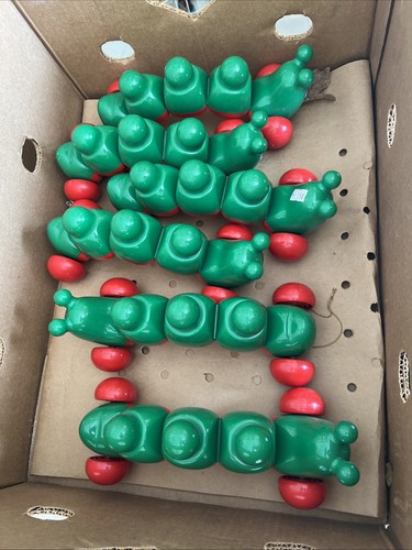 Lego duplo raupe grün mit - lego,