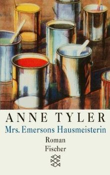 Mrs emmersons hausmeisterin - mrs.,