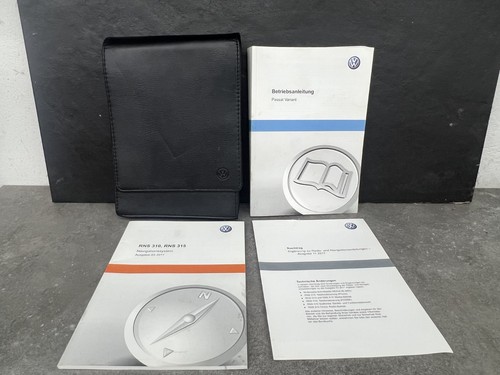 Passat bordbuch buch - vw,
