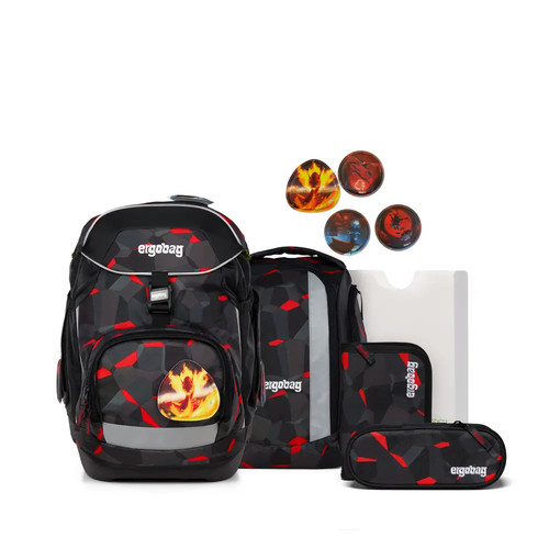 Schulrucksack set pack - schulrucksack-set,