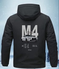 BMW Kaputzenjacke G82 M4