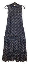 Veronica Beard Navy Floral