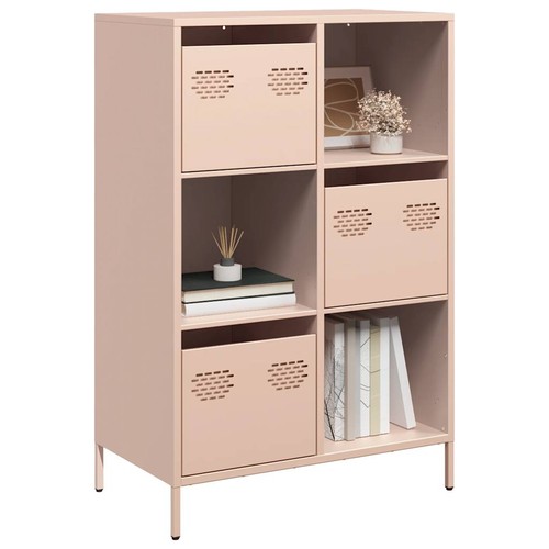 Vidaxl highboard weiß - highboard,