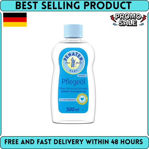 Penaten pflegeöl 500ml - pflegeöl,