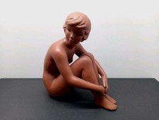 Goebel Akt Frau sitzend FN68