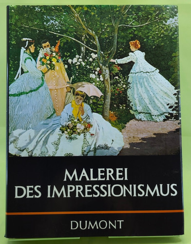 Malerei des impressionismus - malerei,