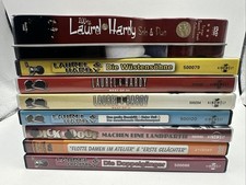 8x Dick & Doof DVD Sammlung