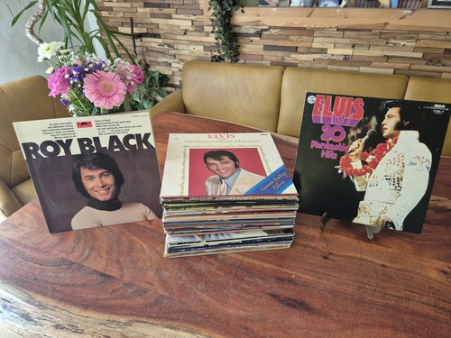 über alte schallplatten - alte,
