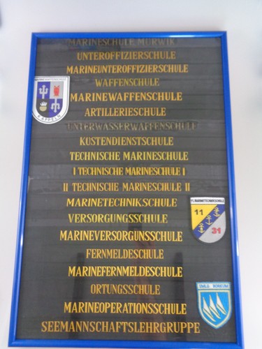 Bundesmarine marine schulen - marine,