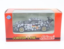 Schuco Junior Line 3315079 Modellauto PKW Porsche 911 Gt3 R No.75 1:43 OVP