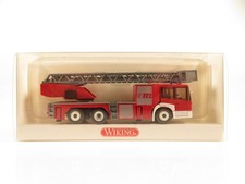 1:87 Wiking 6150138 Feuerwehr DLK 30 PLC MB Econic W54 