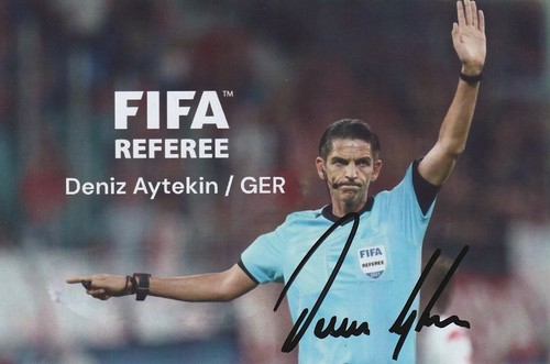 Original unterschriebenes foto - original,