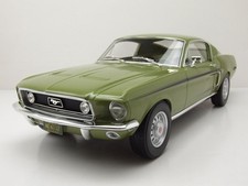 Ford Mustang Fastback GT 1968