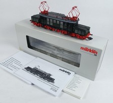 Märklin 37220 E-Lok BR 254 069-8 DR Krokodil Spur H0 OVP VOLL SOUND mfx+ DIGITAL