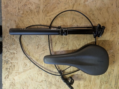 Rockshox reverb 125 9 mm - mm, 30,9