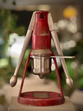 Vintage Faemina Baby – Handhebel Espresso-/Kaffeemaschine