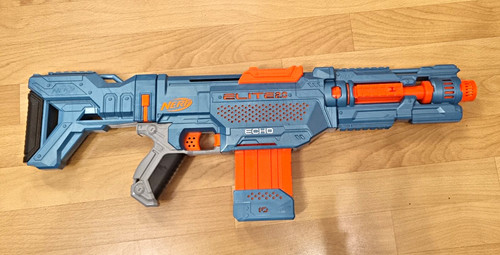 Nerf elite echo - elite, 2.0
