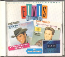ELVIS PRESLEY-CD-DOUBLE