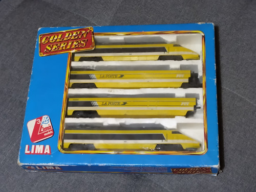 Lima golden series - series, ho