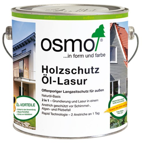 75l osmo holzschutz öl - osmo,