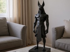 Minimalistische low poly - minimalistische, low-poly