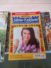 Silvia-Exklusiv Sammelband Nr