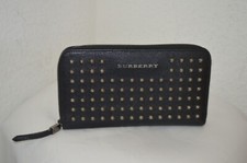 Burberry Geldbörse Clutch Tasche Porsum wie Neu Rarität Unisex